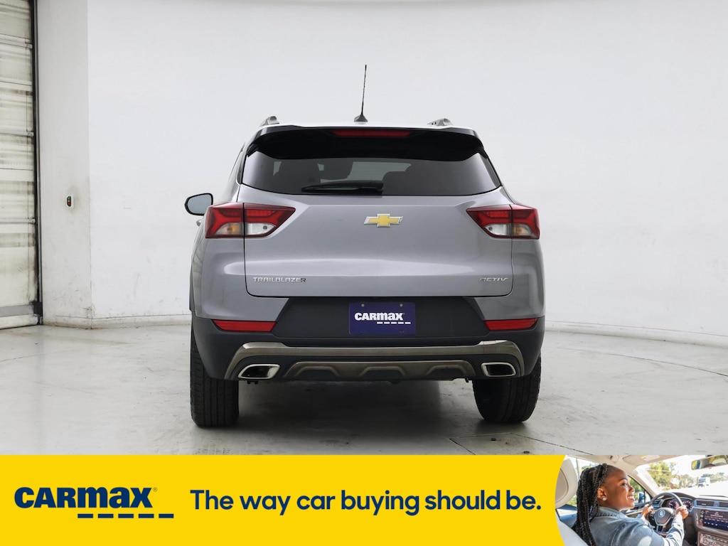 used 2023 Chevrolet TrailBlazer car, priced at $22,998