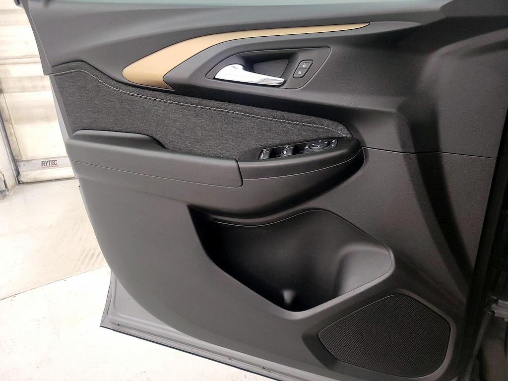 used 2023 Chevrolet TrailBlazer car, priced at $22,998