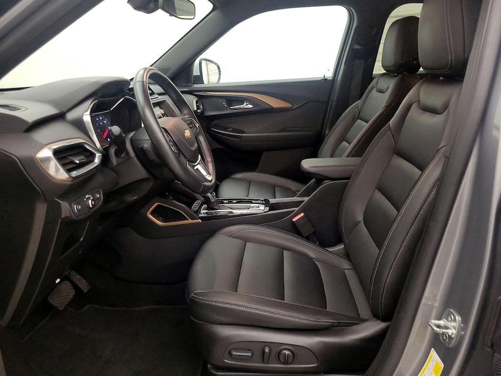 used 2023 Chevrolet TrailBlazer car, priced at $22,998