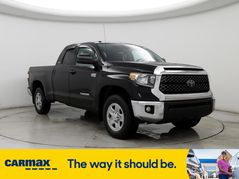 used 2019 Toyota Tundra car, priced at $34,998