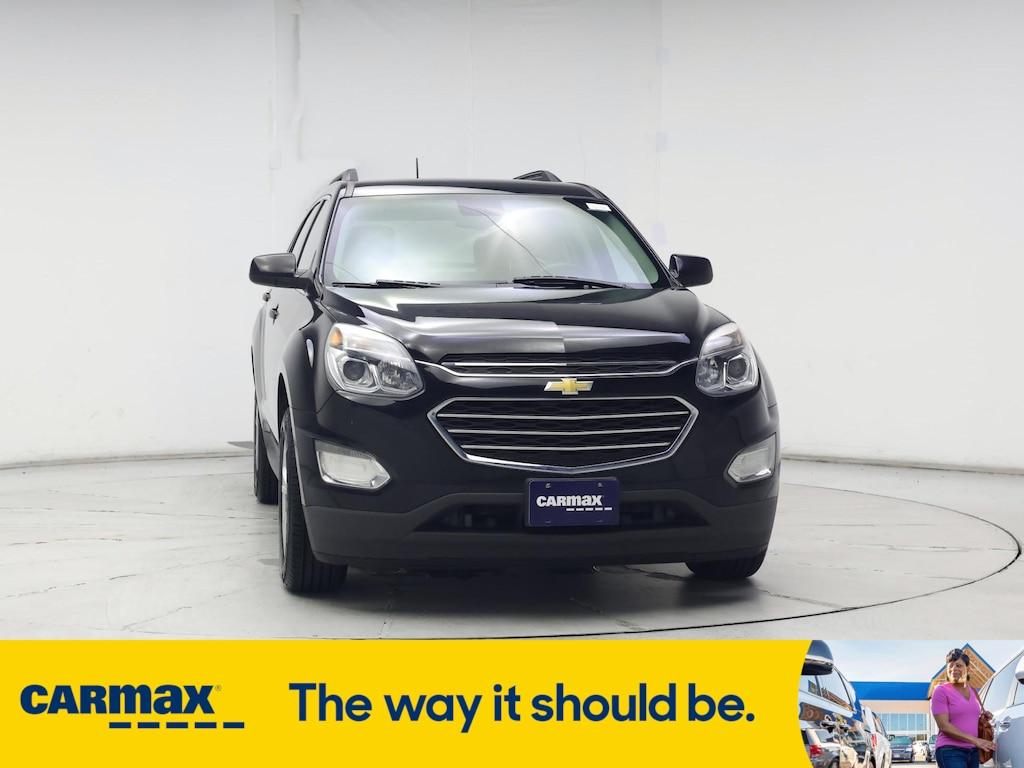 used 2017 Chevrolet Equinox car, priced at $15,998