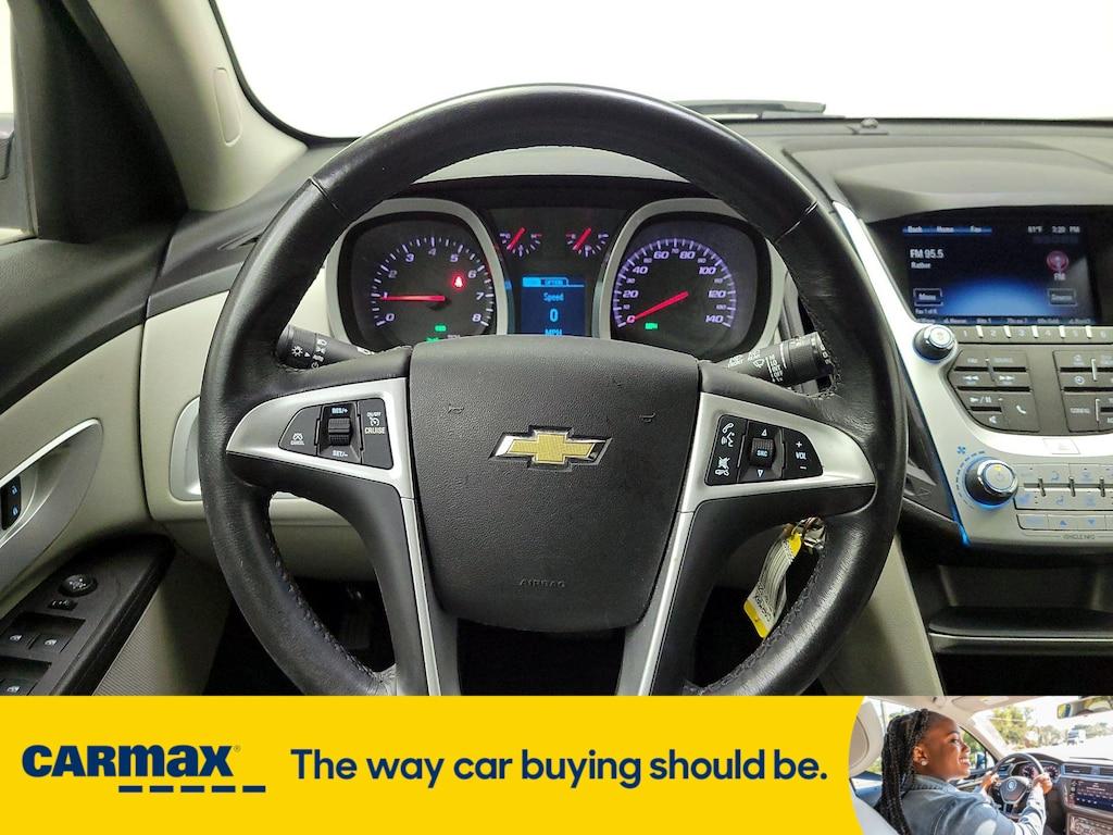 used 2017 Chevrolet Equinox car, priced at $15,998