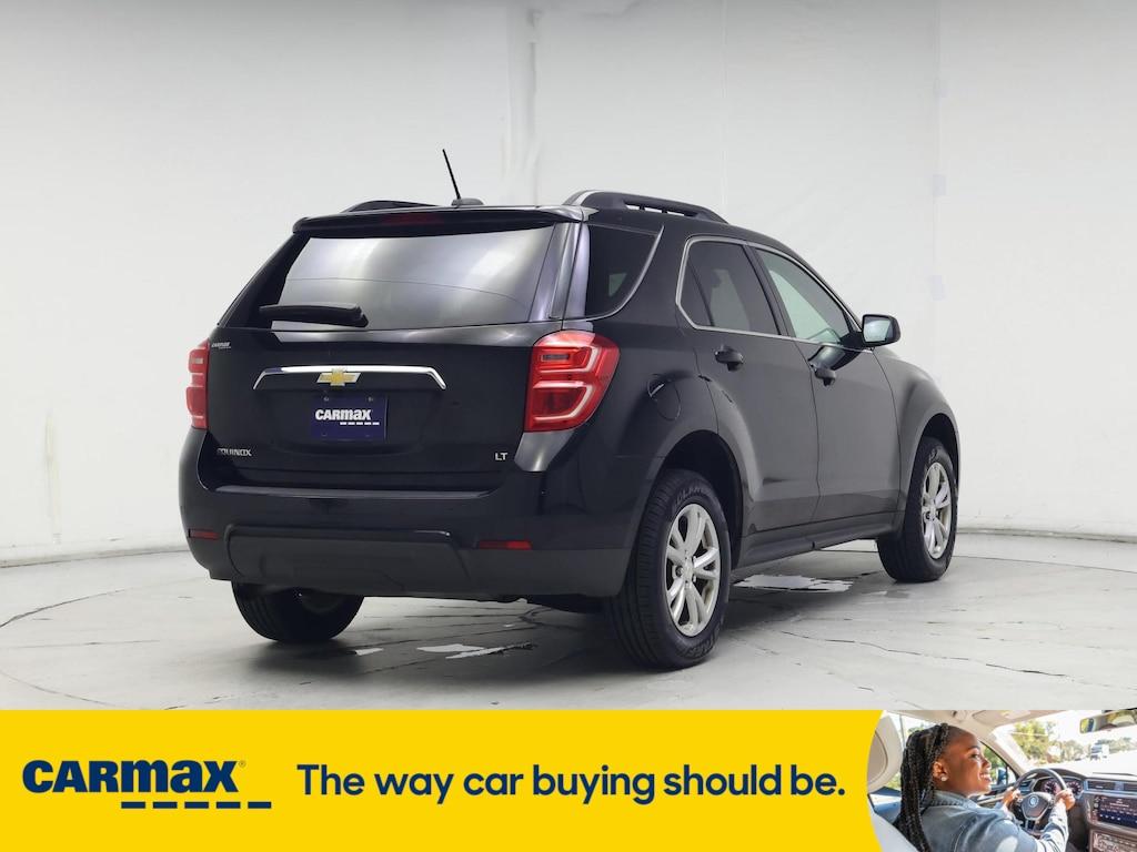 used 2017 Chevrolet Equinox car, priced at $15,998