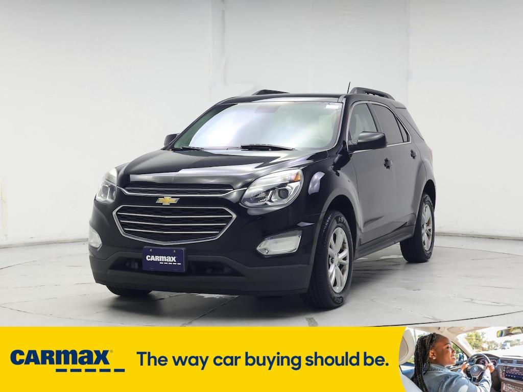 used 2017 Chevrolet Equinox car, priced at $15,998