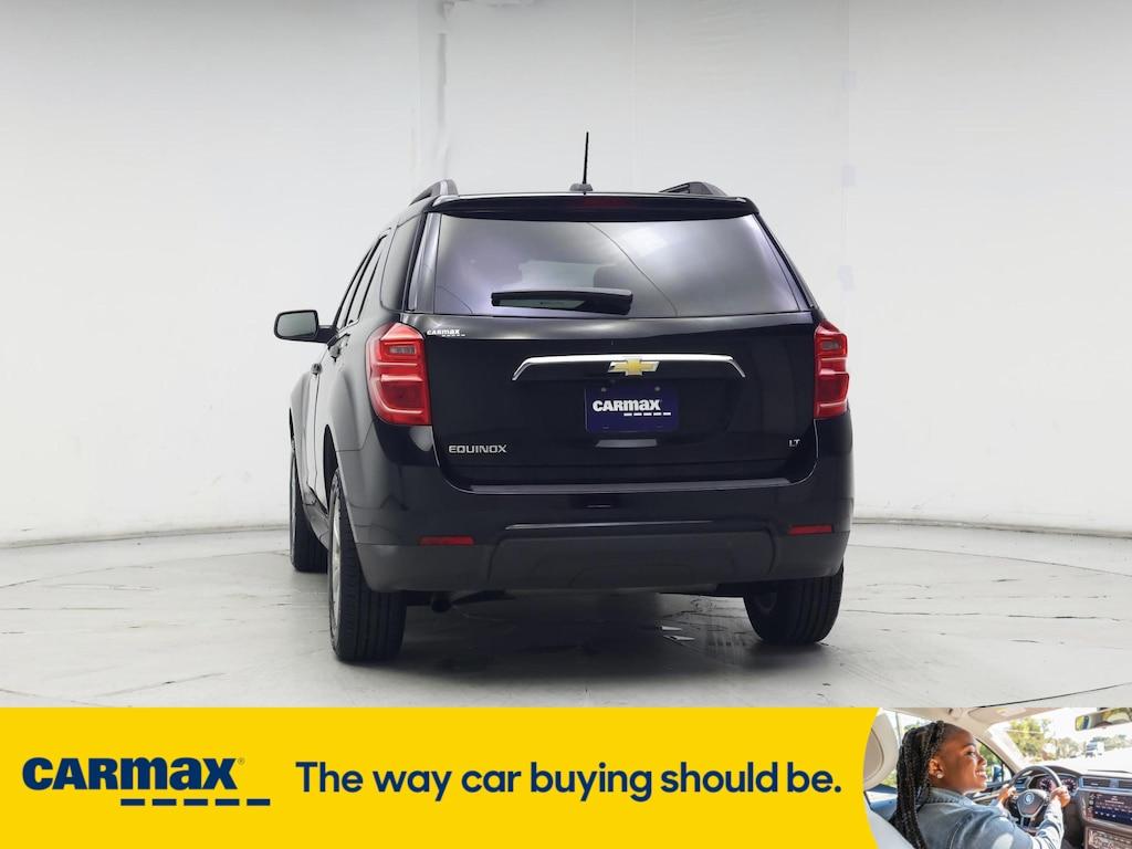 used 2017 Chevrolet Equinox car, priced at $15,998