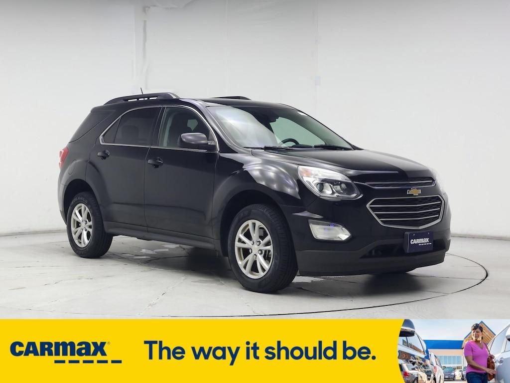 used 2017 Chevrolet Equinox car, priced at $15,998