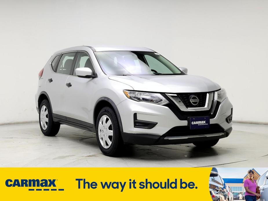 used 2018 Nissan Rogue car, priced at $18,998