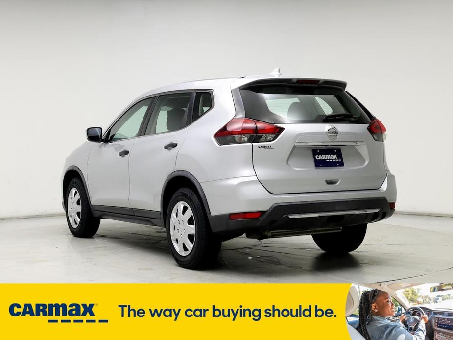 used 2018 Nissan Rogue car, priced at $18,998