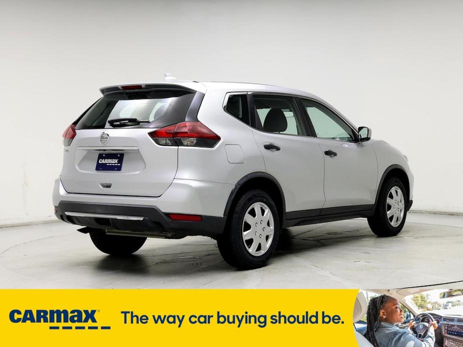 used 2018 Nissan Rogue car, priced at $18,998