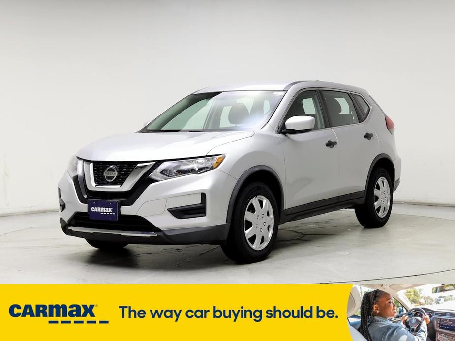 used 2018 Nissan Rogue car, priced at $18,998