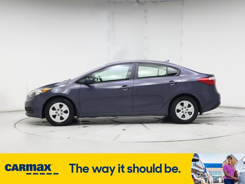 used 2016 Kia Forte car, priced at $14,998