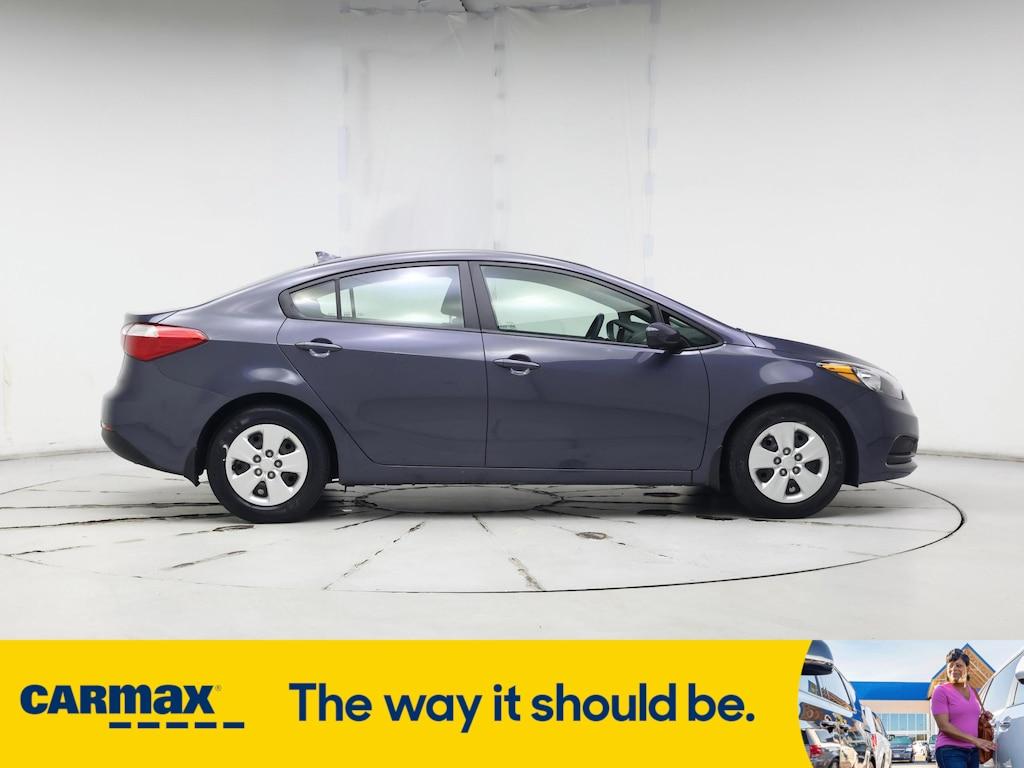 used 2016 Kia Forte car, priced at $14,998