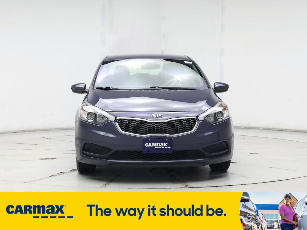 used 2016 Kia Forte car, priced at $14,998