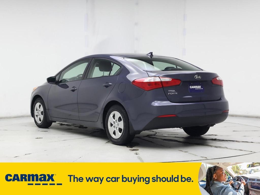 used 2016 Kia Forte car, priced at $14,998