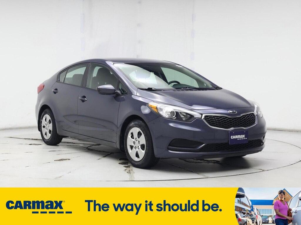 used 2016 Kia Forte car, priced at $14,998