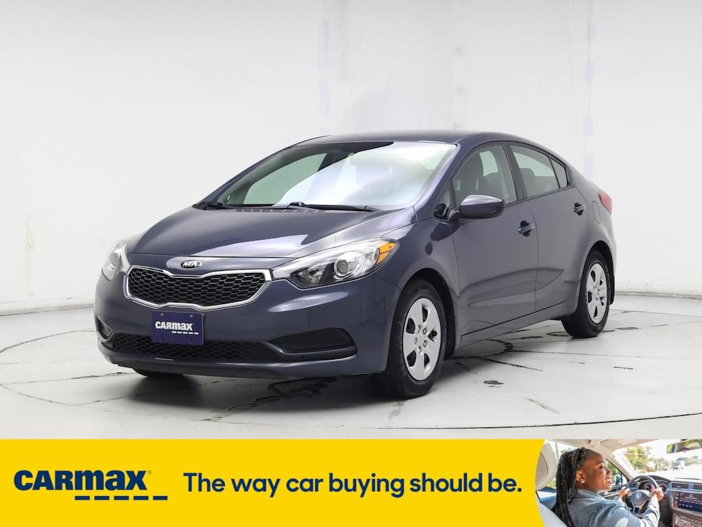used 2016 Kia Forte car, priced at $14,998