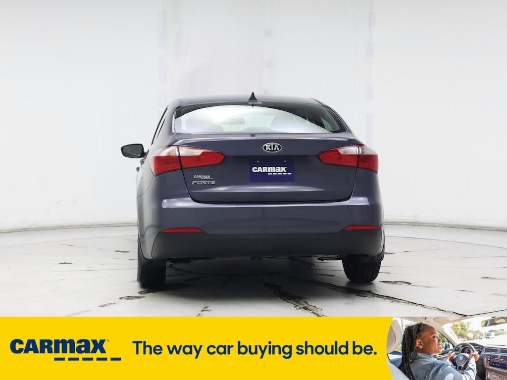 used 2016 Kia Forte car, priced at $14,998