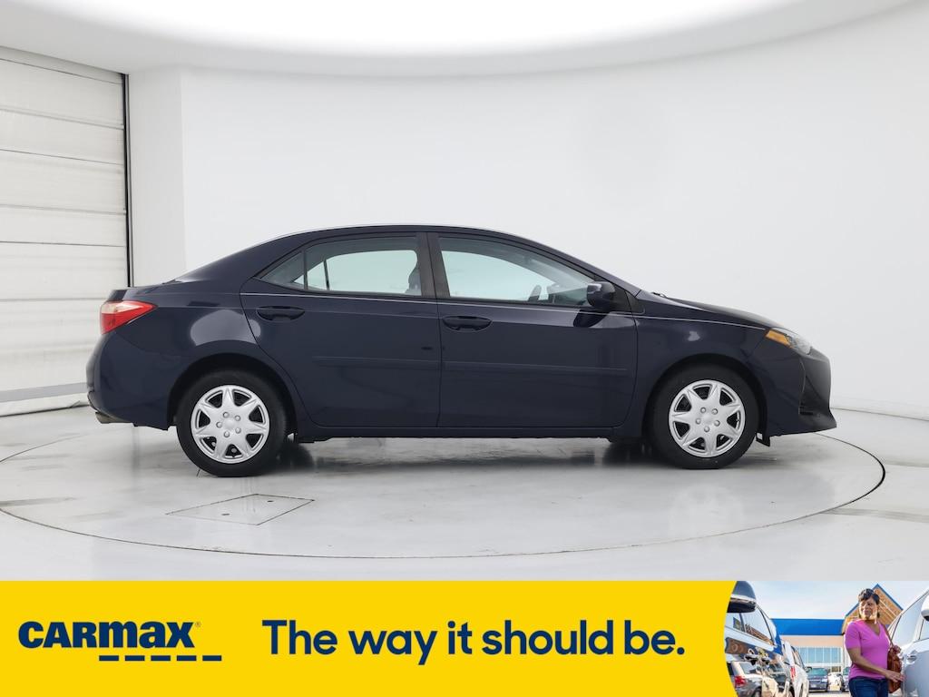 used 2018 Toyota Corolla car, priced at $19,998