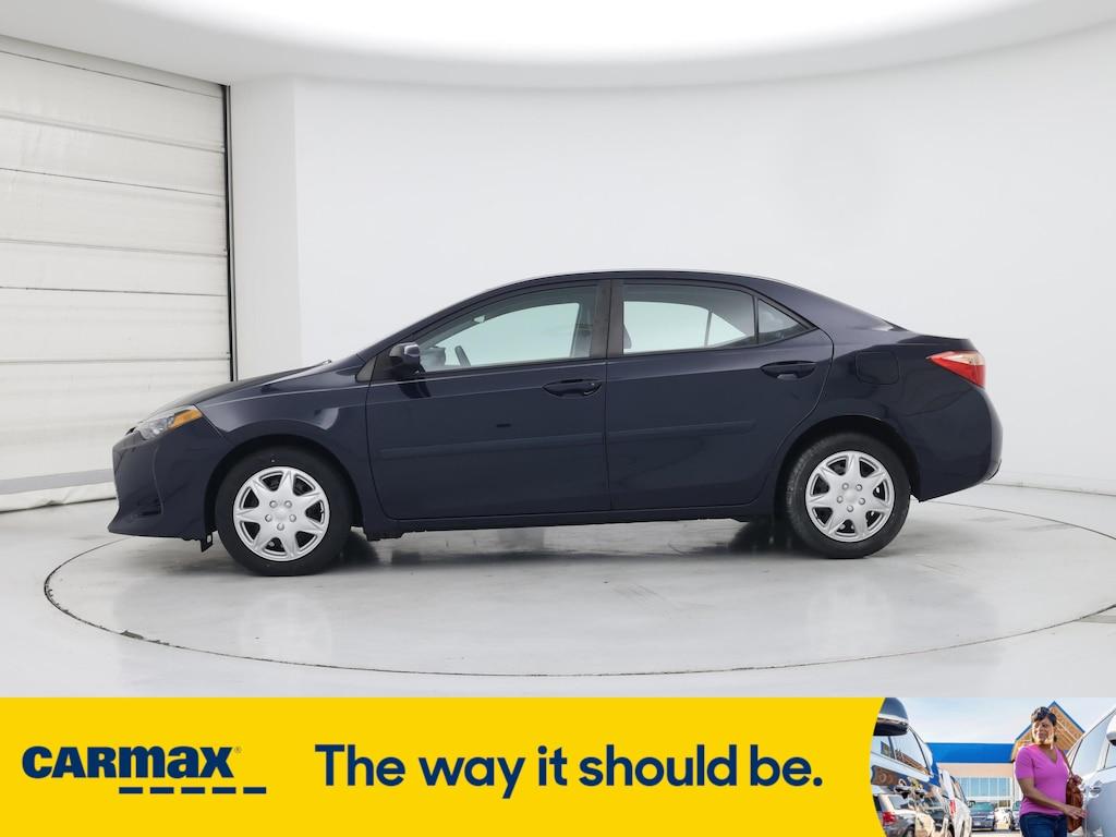 used 2018 Toyota Corolla car, priced at $19,998