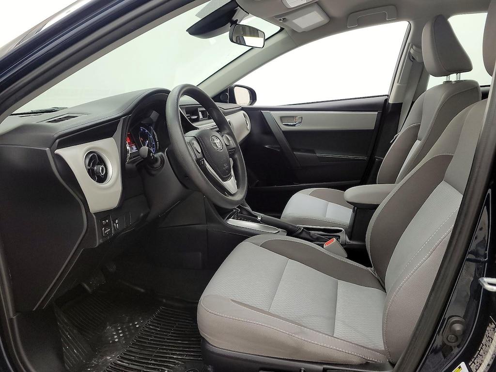 used 2018 Toyota Corolla car, priced at $19,998