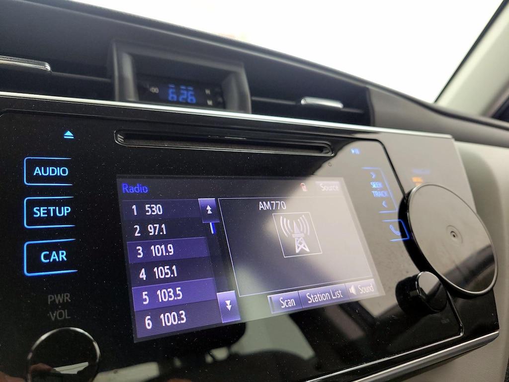 used 2018 Toyota Corolla car, priced at $19,998