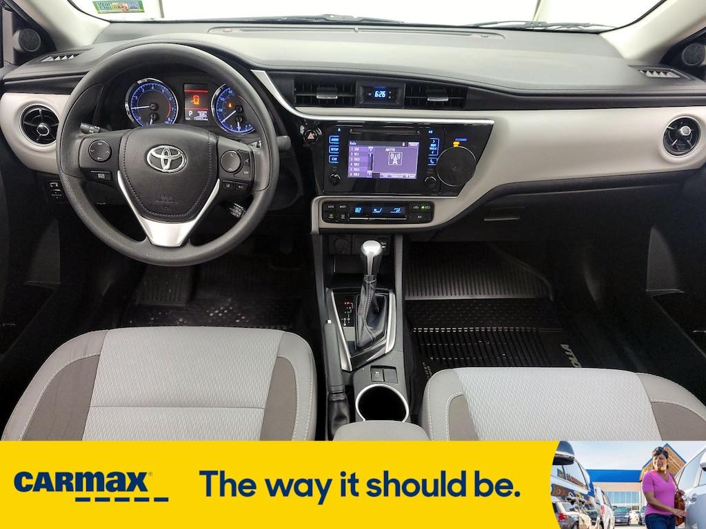 used 2018 Toyota Corolla car, priced at $19,998
