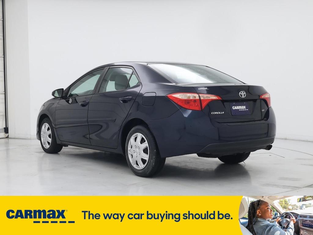 used 2018 Toyota Corolla car, priced at $19,998