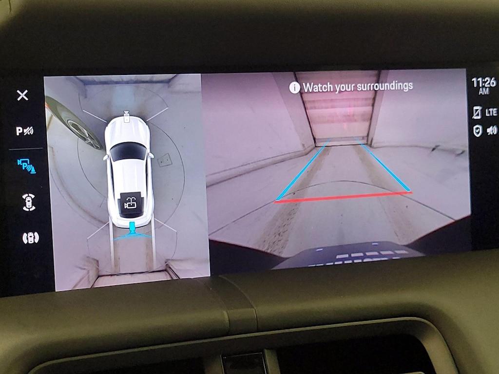 used 2022 Porsche Taycan car, priced at $64,998