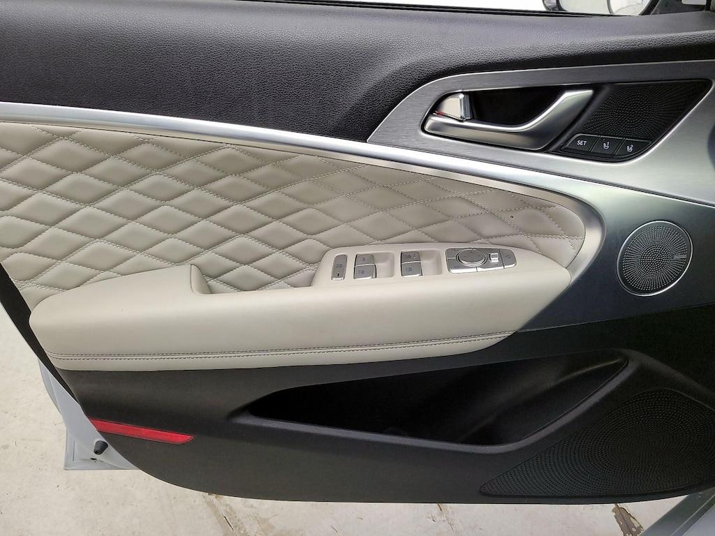 used 2021 Genesis G70 car, priced at $25,998