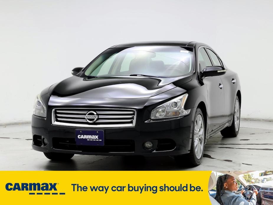 used 2014 Nissan Maxima car, priced at $17,998