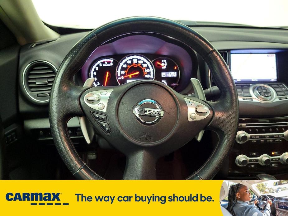 used 2014 Nissan Maxima car, priced at $17,998