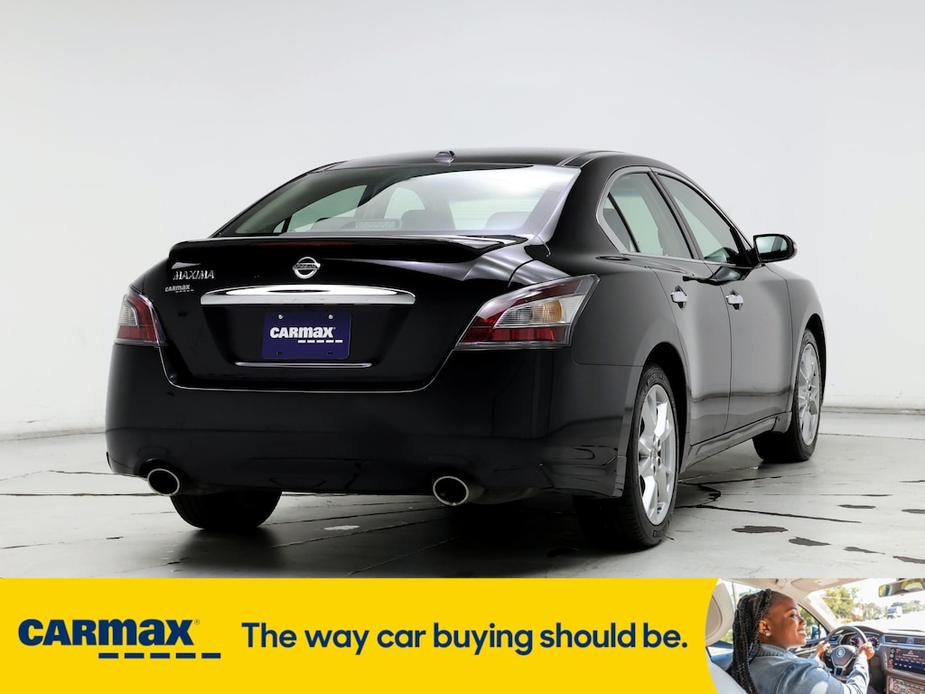 used 2014 Nissan Maxima car, priced at $17,998