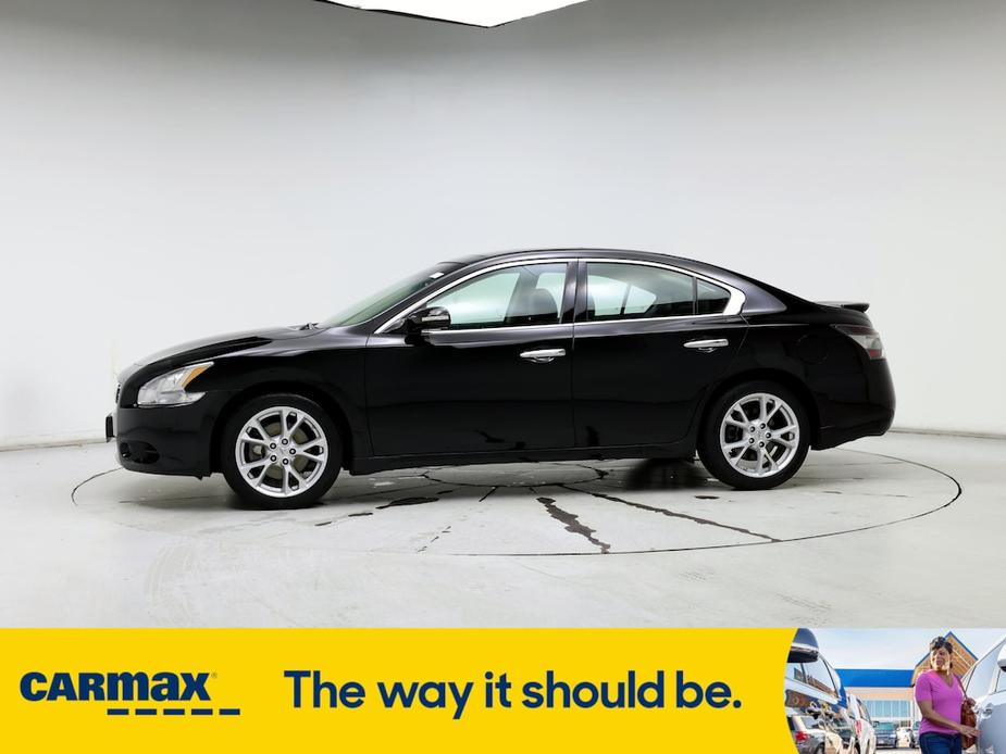 used 2014 Nissan Maxima car, priced at $17,998