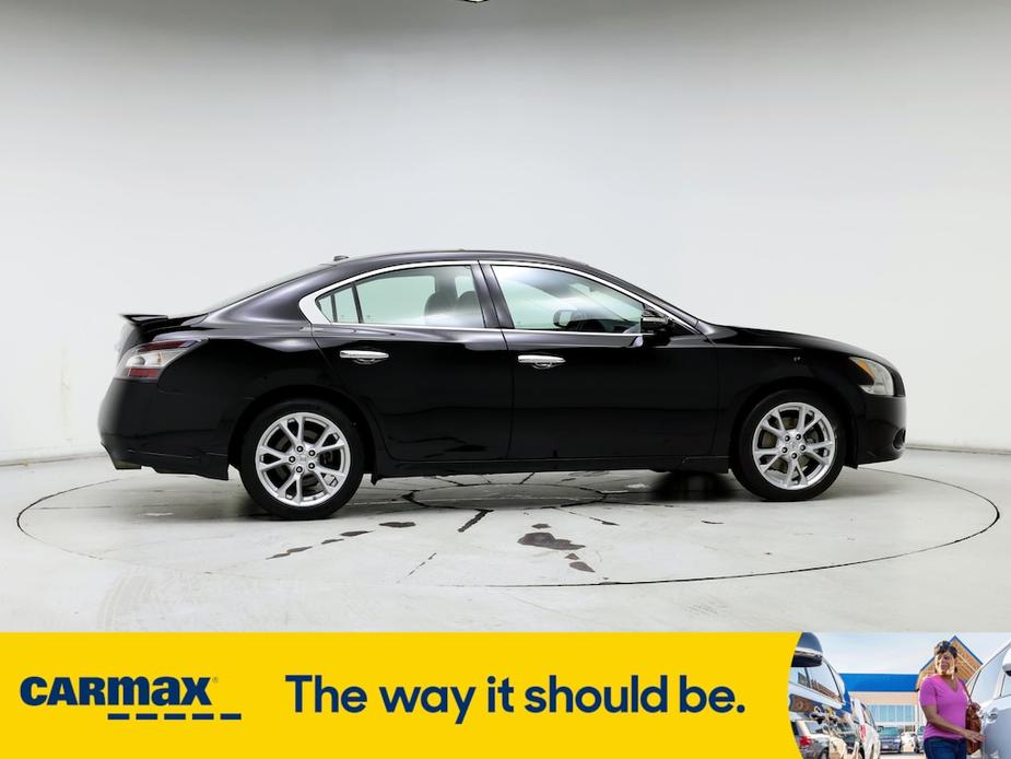 used 2014 Nissan Maxima car, priced at $17,998