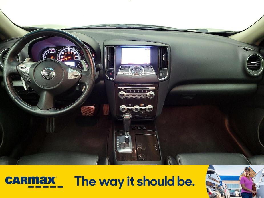 used 2014 Nissan Maxima car, priced at $17,998