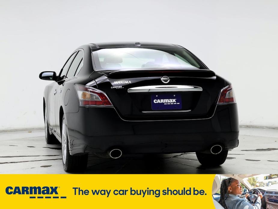 used 2014 Nissan Maxima car, priced at $17,998