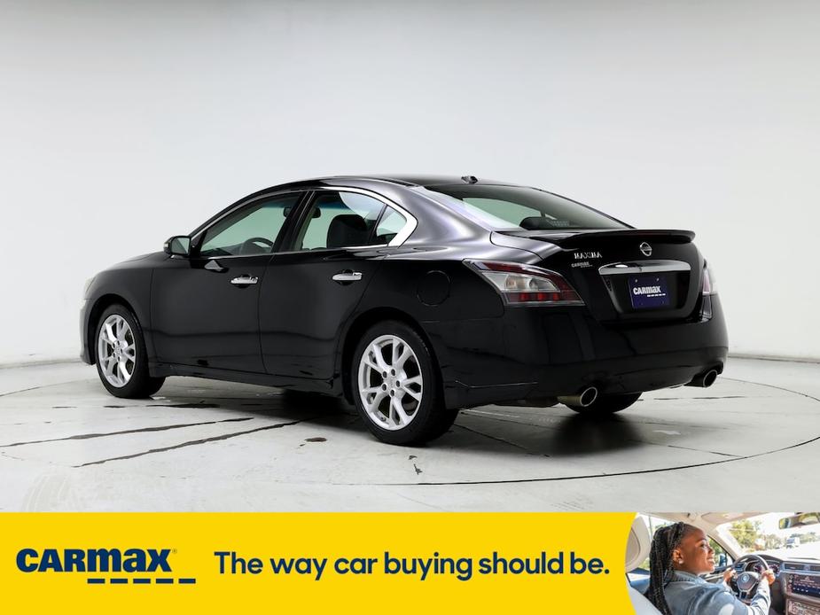 used 2014 Nissan Maxima car, priced at $17,998