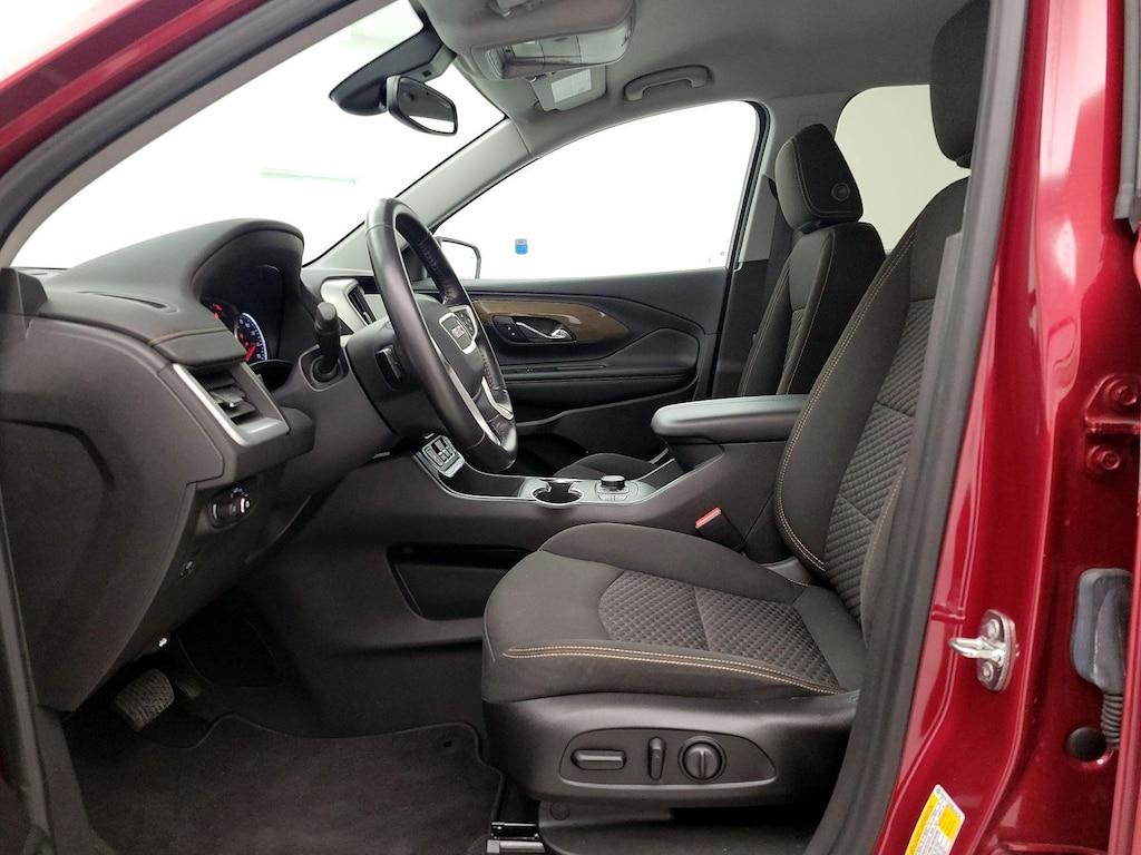 used 2021 GMC Terrain car, priced at $23,998