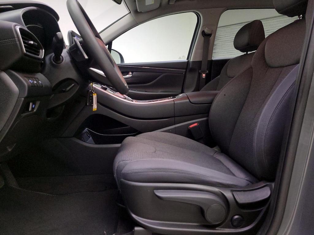 used 2023 Hyundai Santa Fe car, priced at $22,998