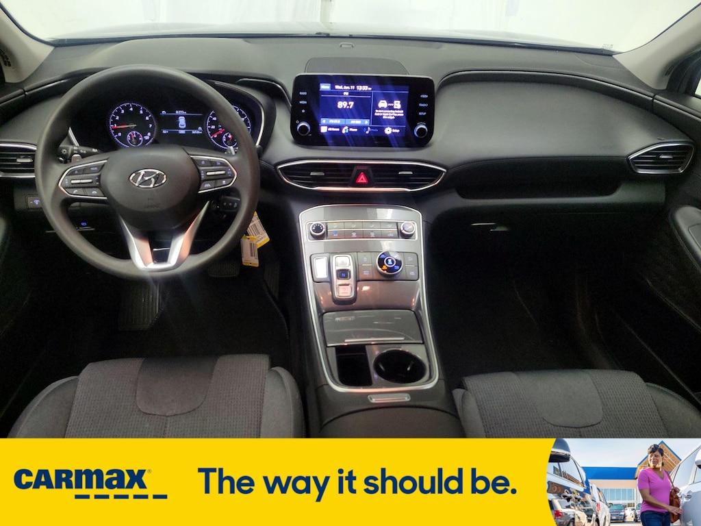 used 2023 Hyundai Santa Fe car, priced at $22,998
