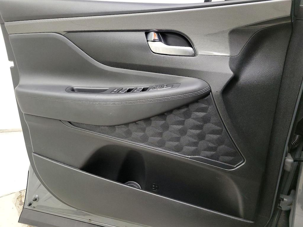 used 2023 Hyundai Santa Fe car, priced at $22,998