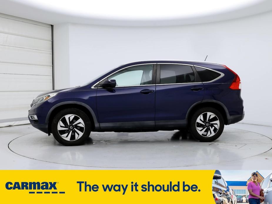 used 2016 Honda CR-V car, priced at $20,998