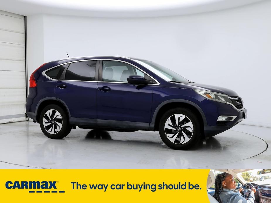 used 2016 Honda CR-V car, priced at $20,998