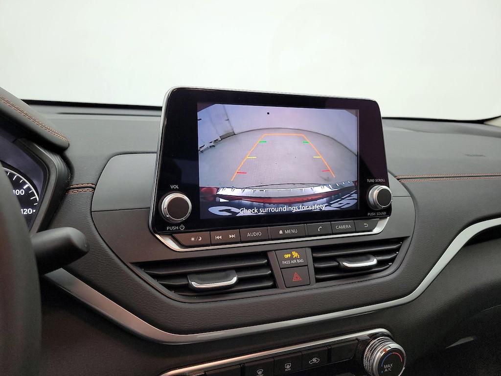 used 2022 Nissan Altima car, priced at $22,998