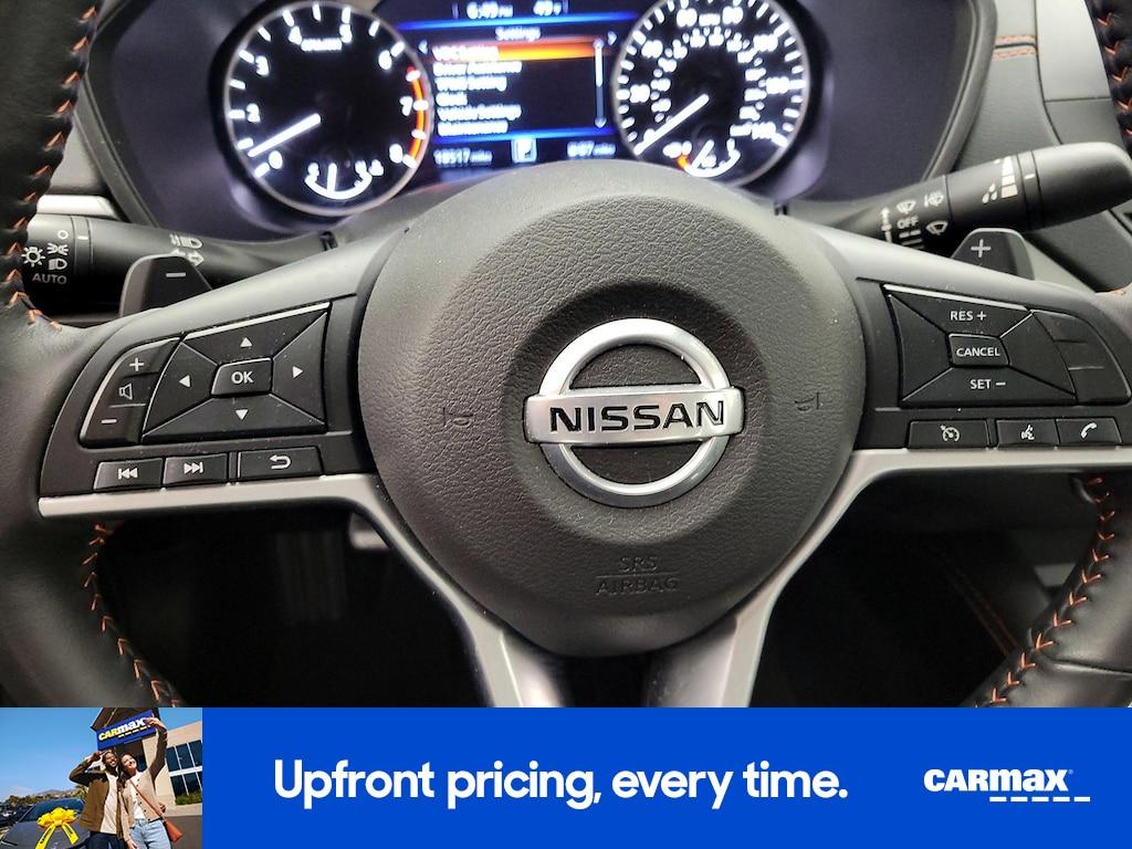 used 2022 Nissan Altima car, priced at $22,998