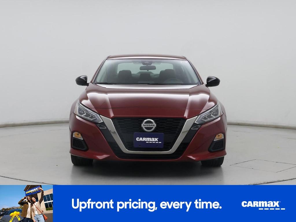 used 2022 Nissan Altima car, priced at $22,998
