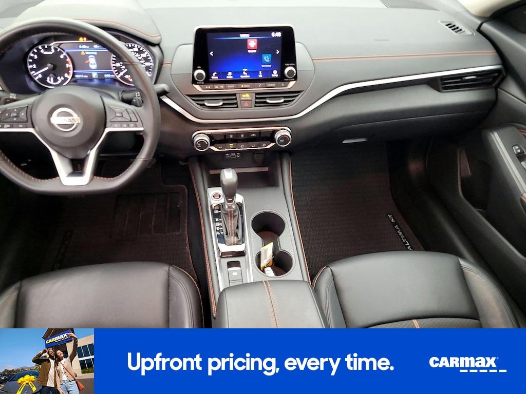 used 2022 Nissan Altima car, priced at $22,998