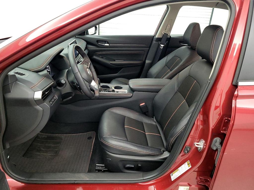 used 2022 Nissan Altima car, priced at $22,998