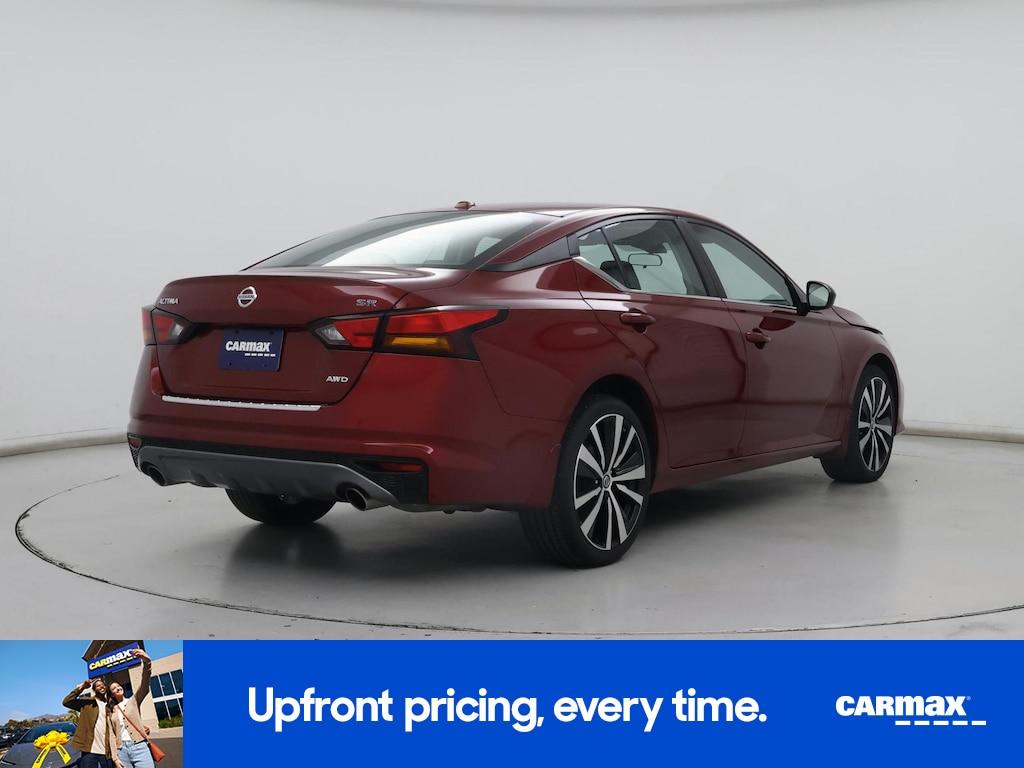 used 2022 Nissan Altima car, priced at $22,998