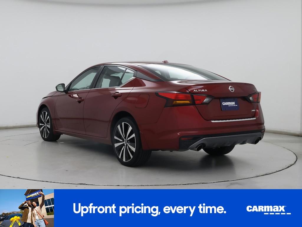 used 2022 Nissan Altima car, priced at $22,998